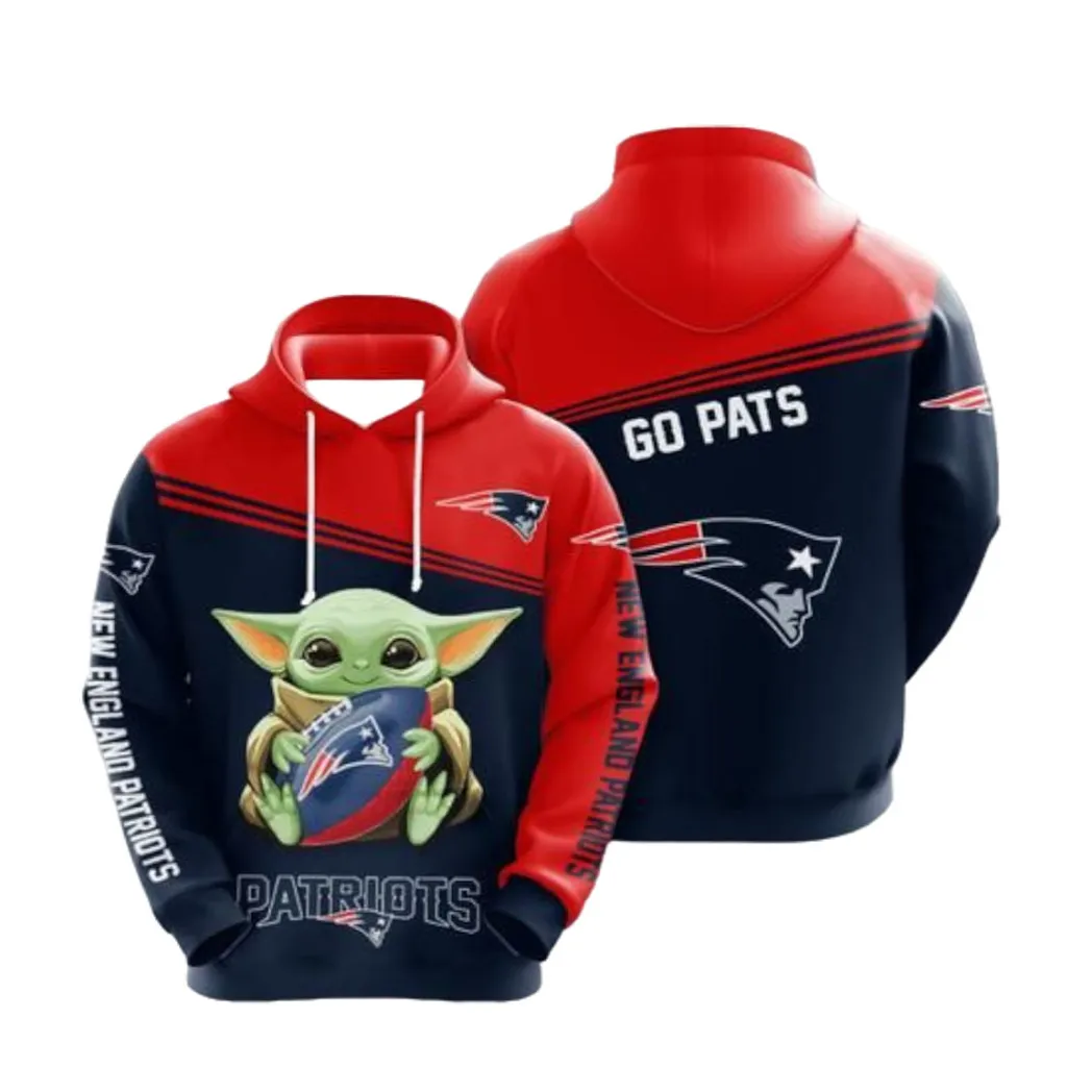 Amazon Sports Team Nfl New England Patriots No256 Hoodie Size S to 5XL