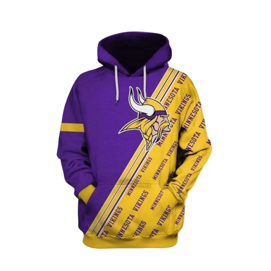 Minnesota Vikings Ncaa Football Many Logo Hoodie For Men For Women Minnesota Vikingsed Hoodie Minnesota Vikings Full Printing Shirt