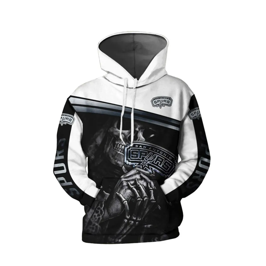 Nba ' San Antonio Spurs Hoodie Style 05