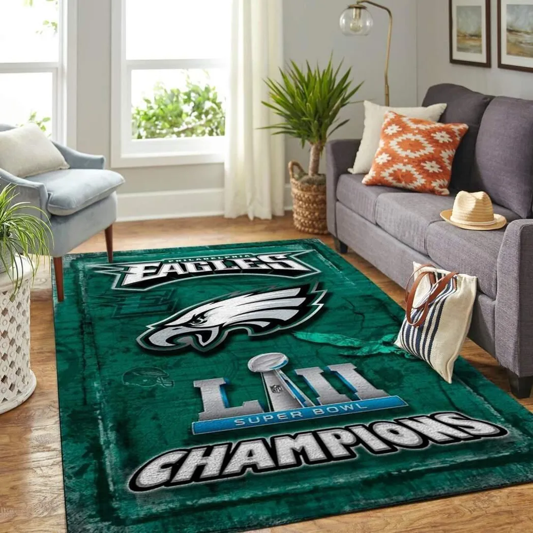 NFL Philadelphia Eagles Area Rug for Room