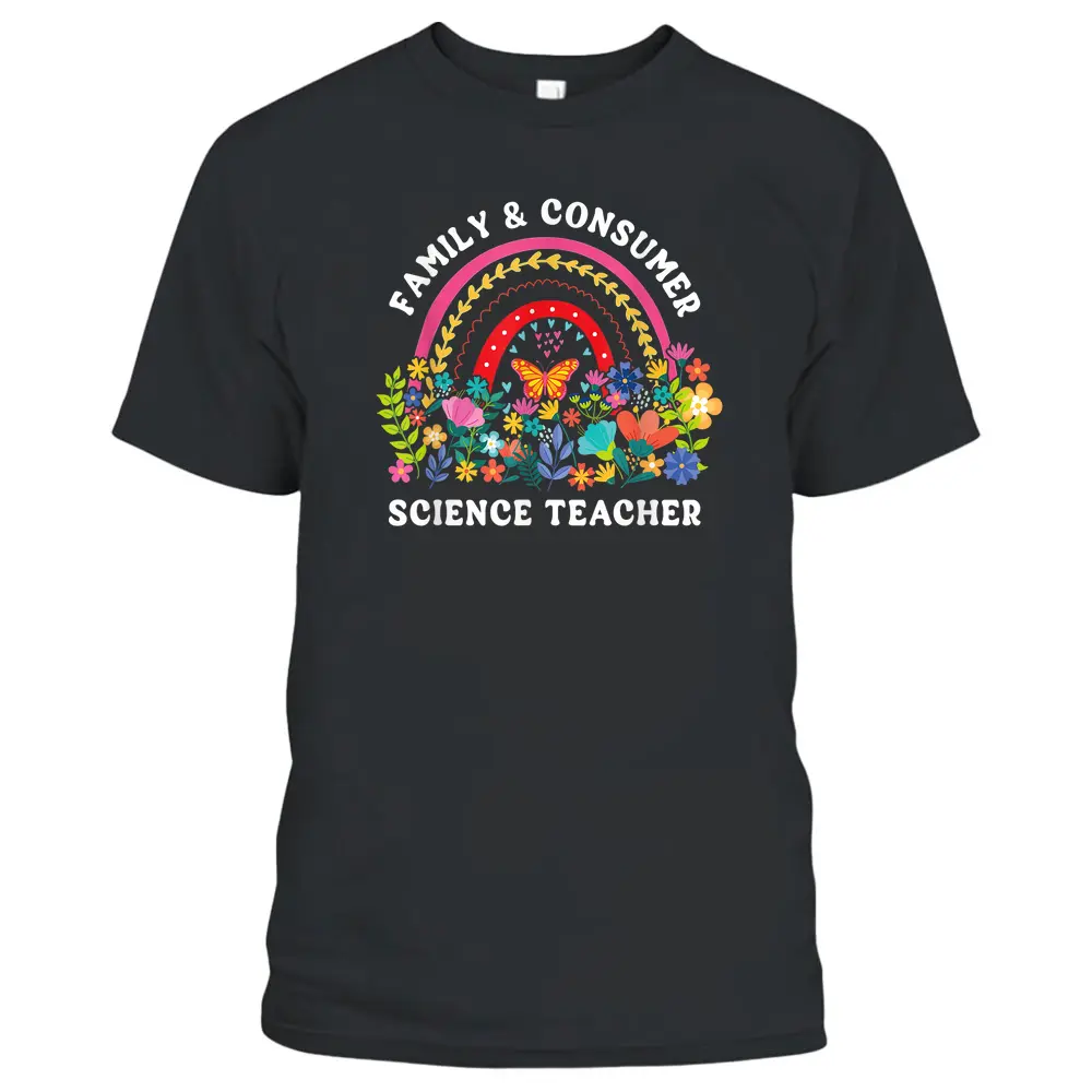 Family And Consumer Science Teacher T-Shirt