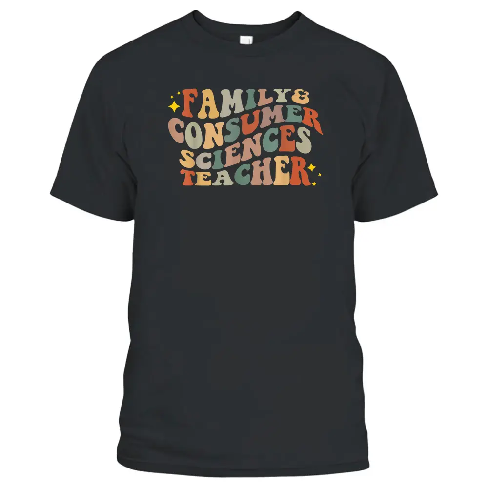 Family  Consumer Sciences Teacher - Children Are The Future T-Shirt