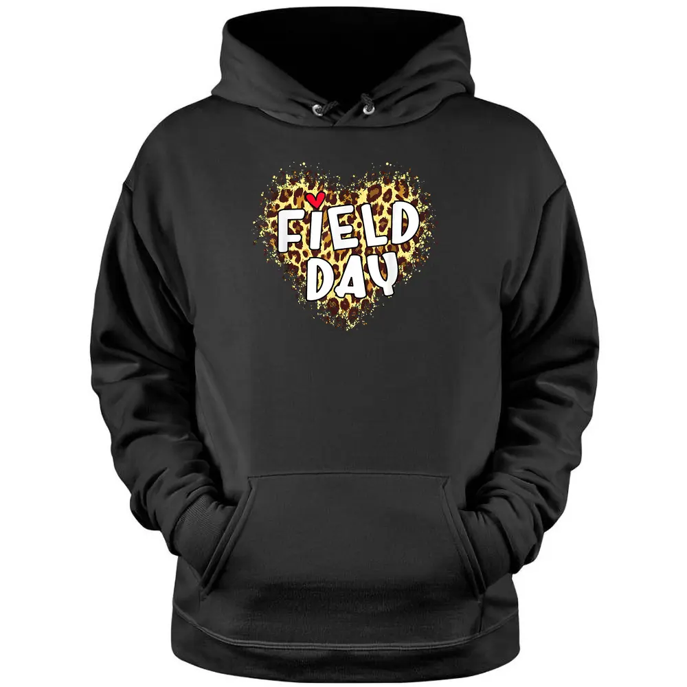 Field Day Squad 2022 Physical Education Gym Teacher P.E Crew Pullover Hoodie