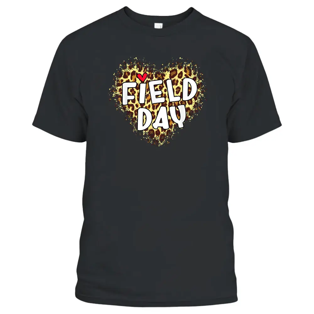 Field Day Squad 2022 Physical Education Gym Teacher P.E Crew T-Shirt