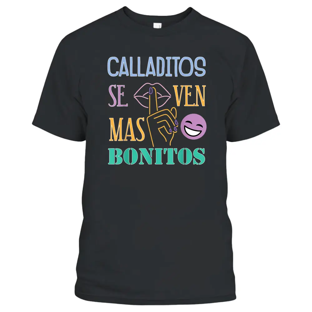 Funny Maestra Espanol Spanish Teacher-07 T-Shirt