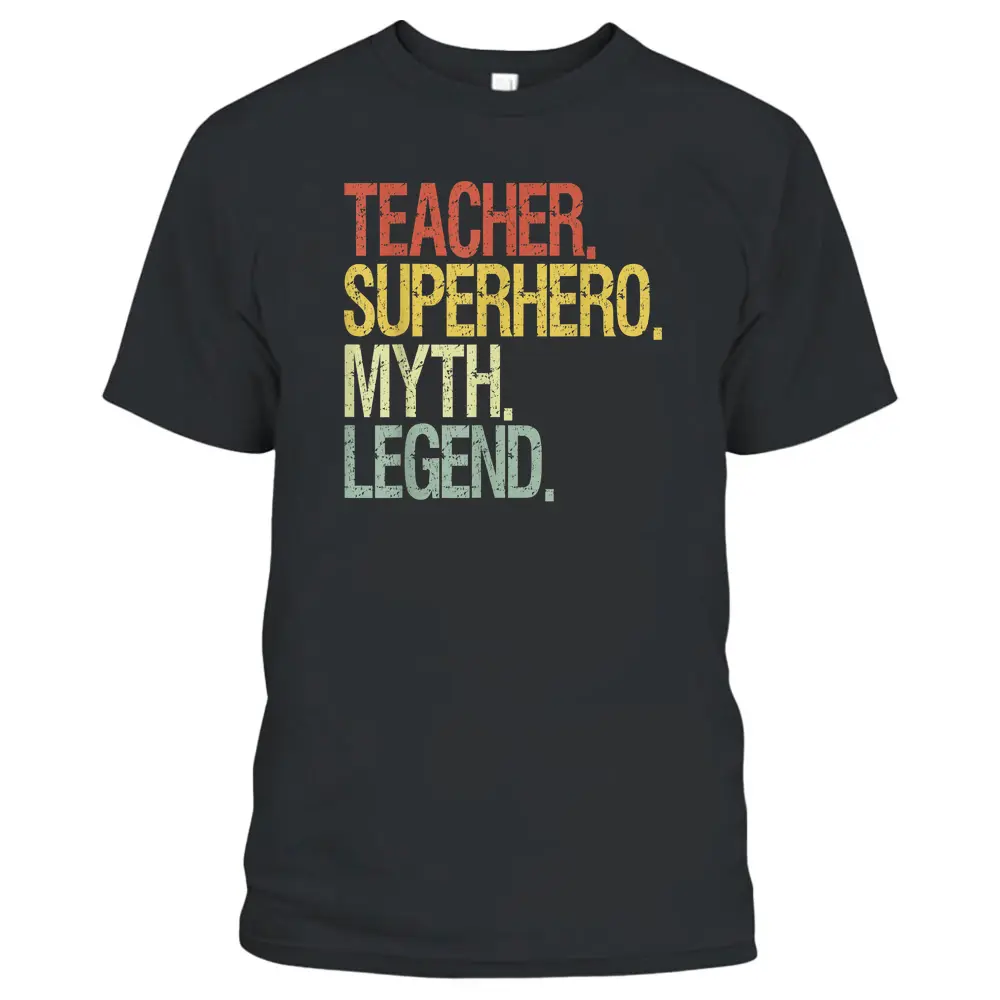 Funny Teacher T-Shirt