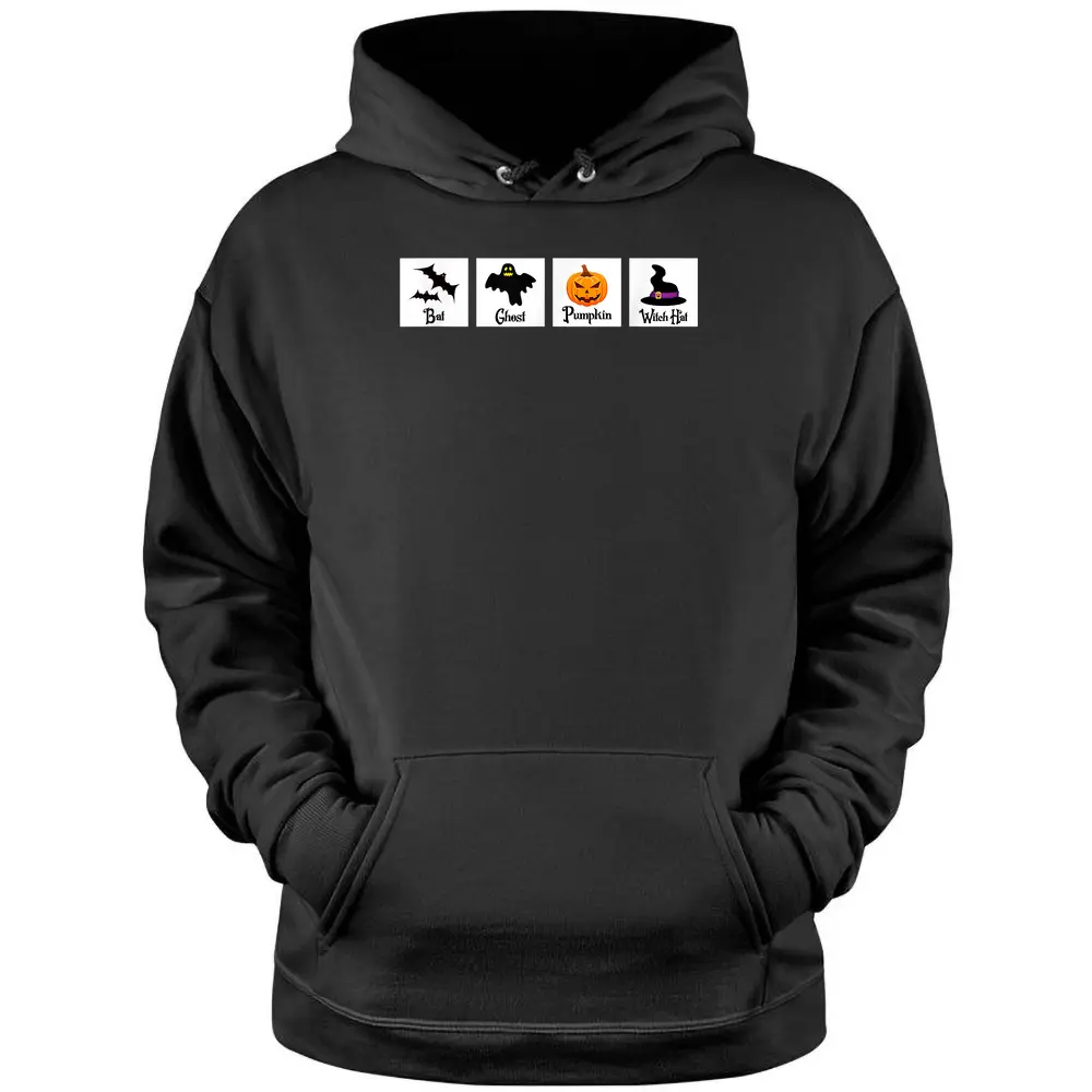 Halloween Vibes Special Education SPED Teacher Spooky Babe Pullover Hoodie