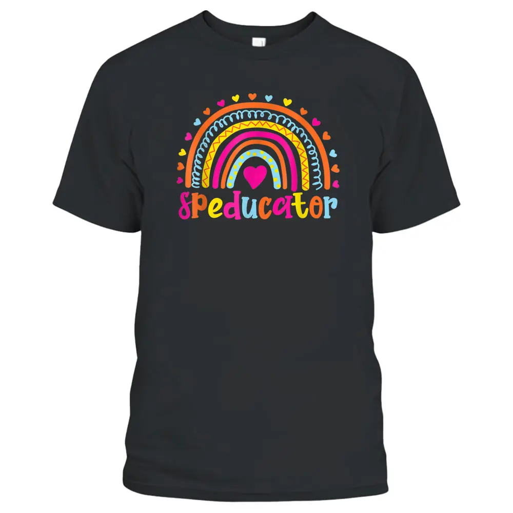 Speducator Special Education Teacher Sped Ed T-Shirt