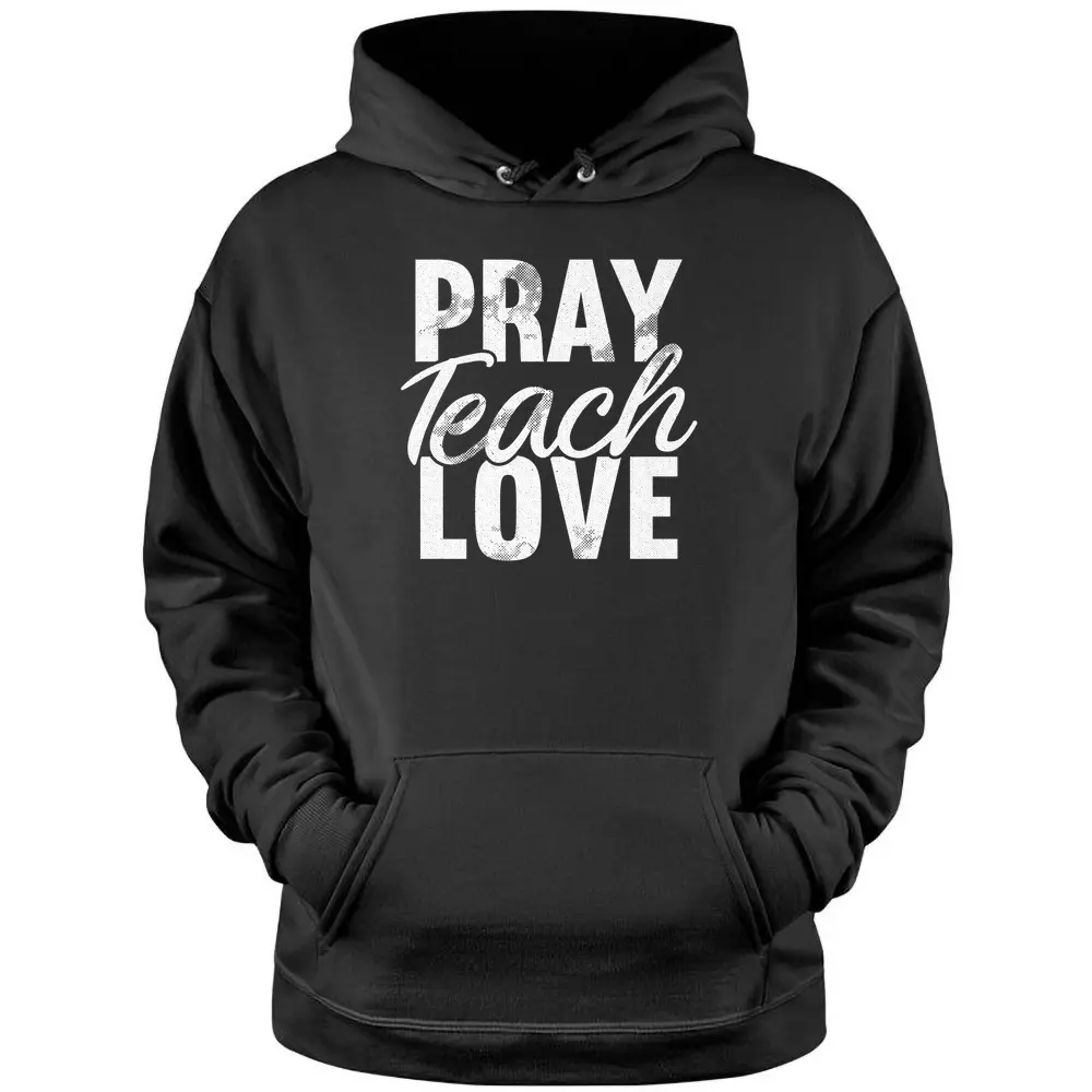 Theology Bible Study - Christianity Christian Teacher Pullover Hoodie