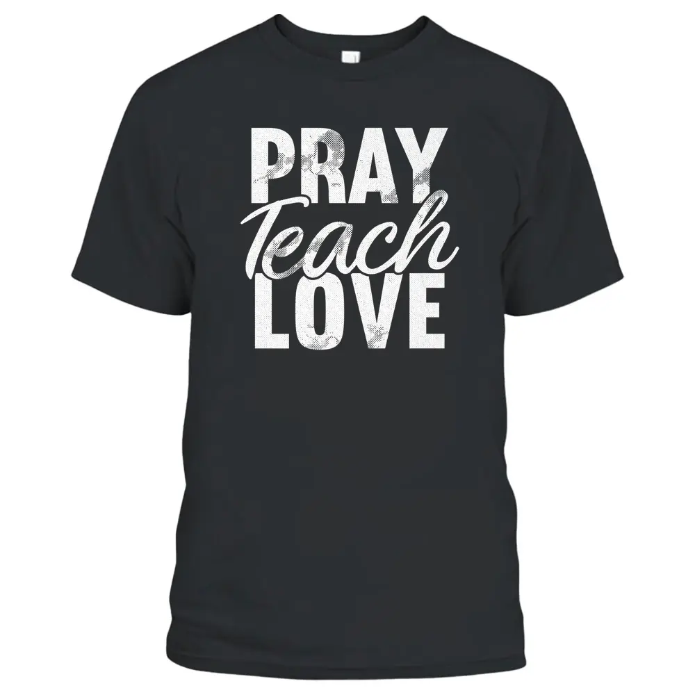 Theology Bible Study - Christianity Christian Teacher T-Shirt