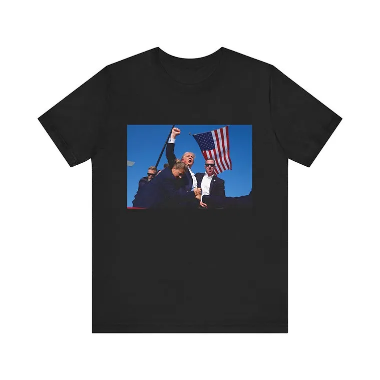 Donald Trump Fight T-Shirt