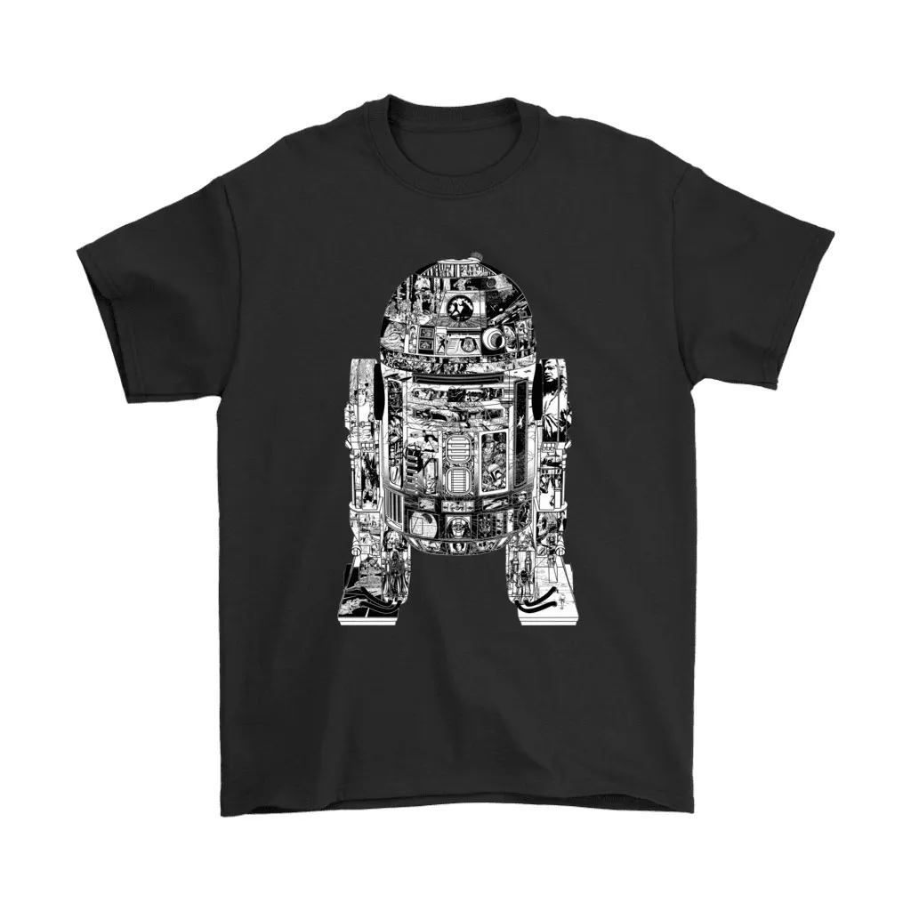 A Star Wars Story Inside R2-d2 Unisex T-Shirt, Hoodie, Sweatshirt