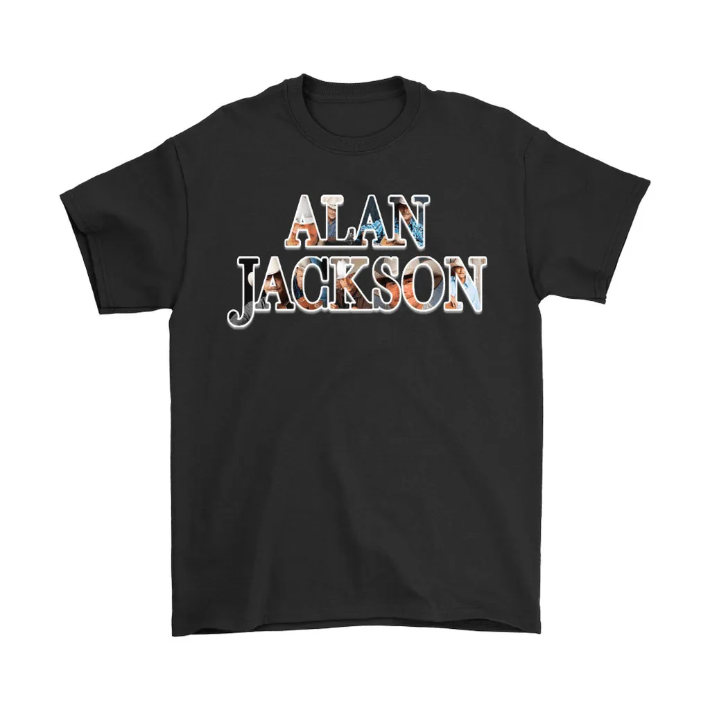 Alan Jackson Singing Inside You Music Give Me Life Unisex T-Shirt, Hoodie, Sweatshirt