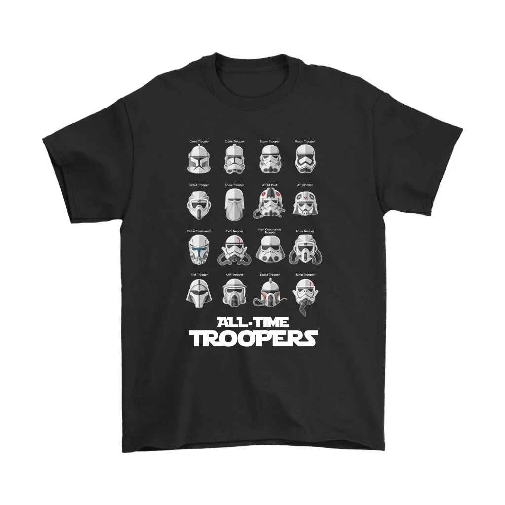 All-time Troopers All Kind Of Troopers Star Wars Unisex T-Shirt, Hoodie, Sweatshirt