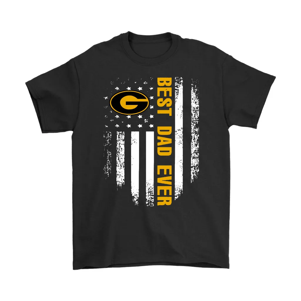 American Flag Best Dad Ever The Grambling State Tigers Father Unisex T-Shirt, Hoodie, Sweatshirt