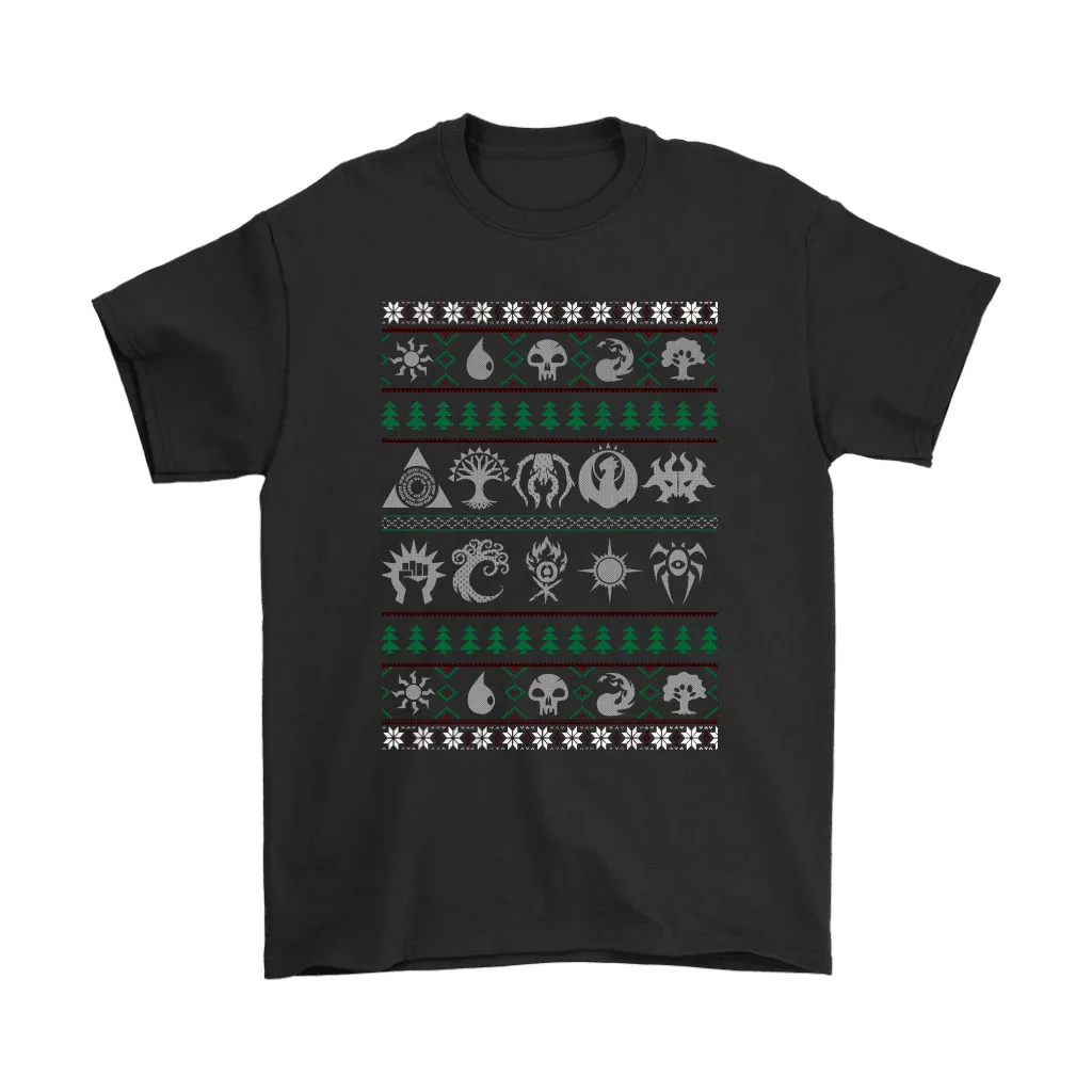 Ancient Viking Symbols For This Christmas Unisex T-Shirt, Hoodie, Sweatshirt