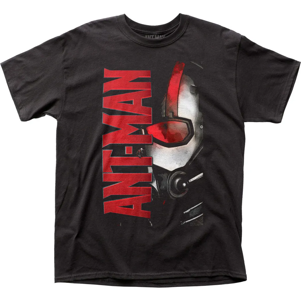 Ant-Man Mens T Shirt Black