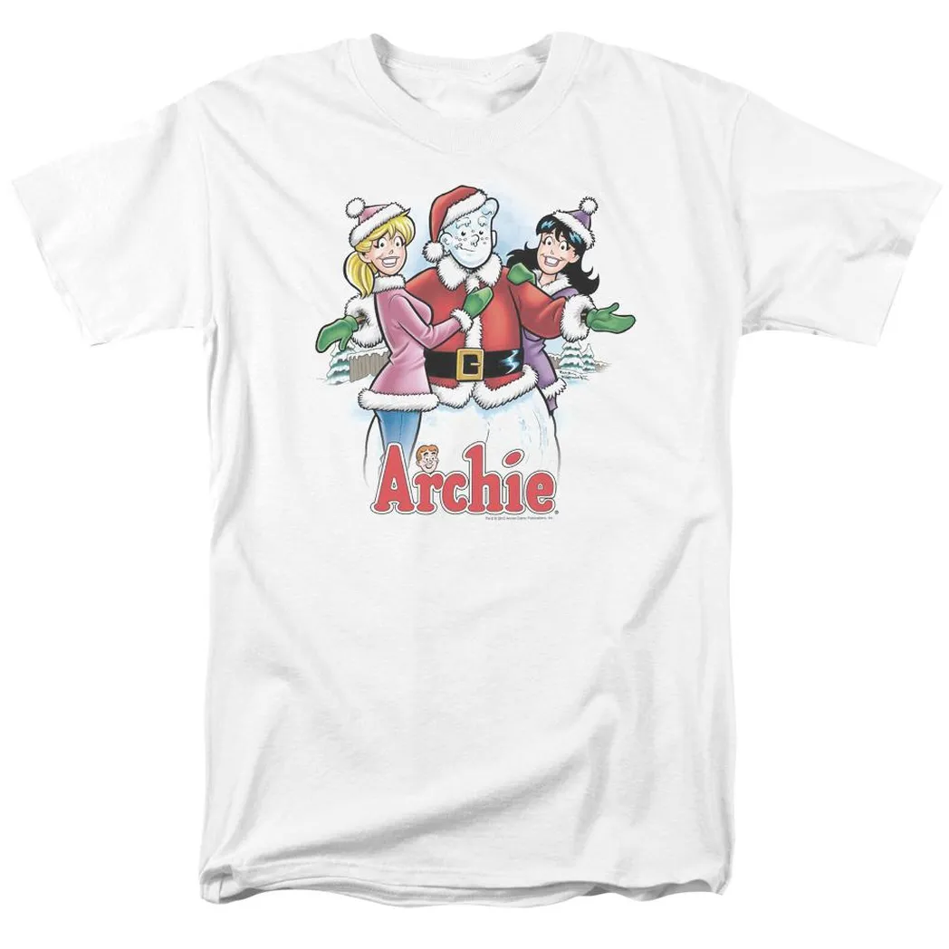 Archie Comics Cover 223 Mens T Shirt White