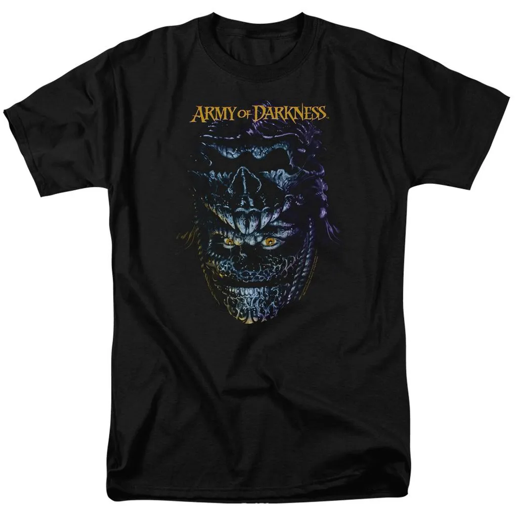 Army Of Darkness Evil Ash Mens T Shirt Black