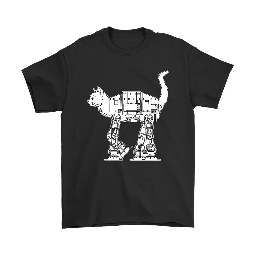 At-at Walker Cat Star Wars Unisex T-Shirt, Hoodie, Sweatshirt