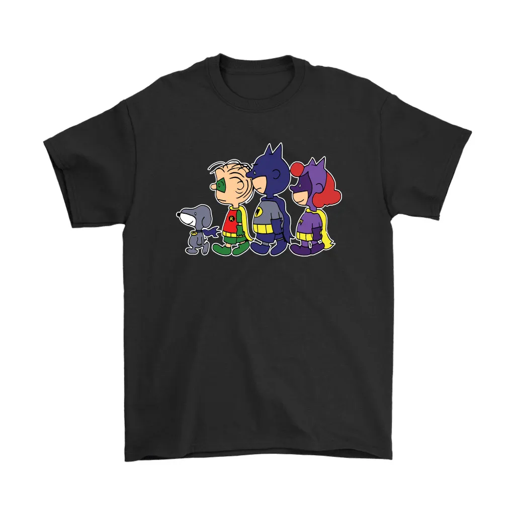 Bat Nuts Batman Mashup Snoopy Unisex T-Shirt, Hoodie, Sweatshirt