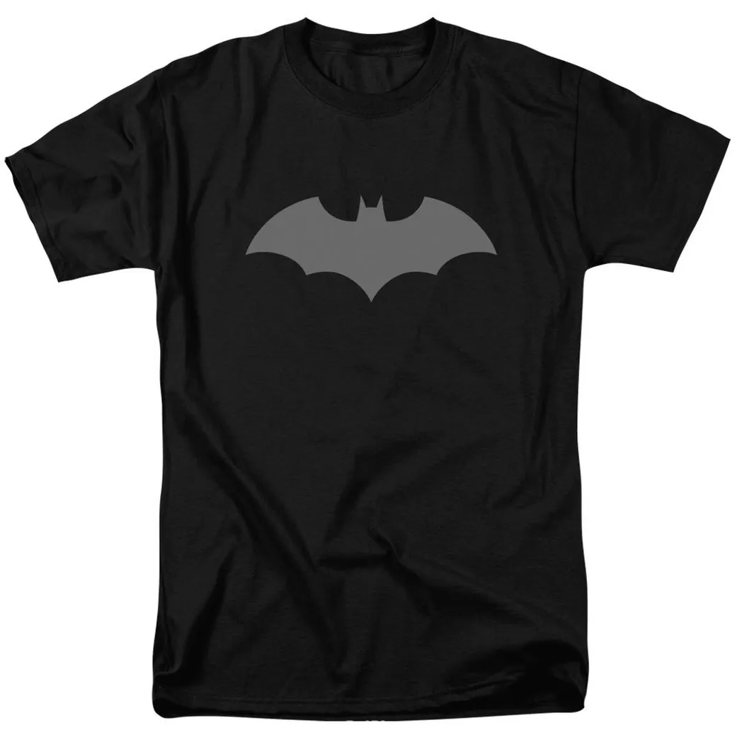 Batman 52 Black Mens T Shirt Black