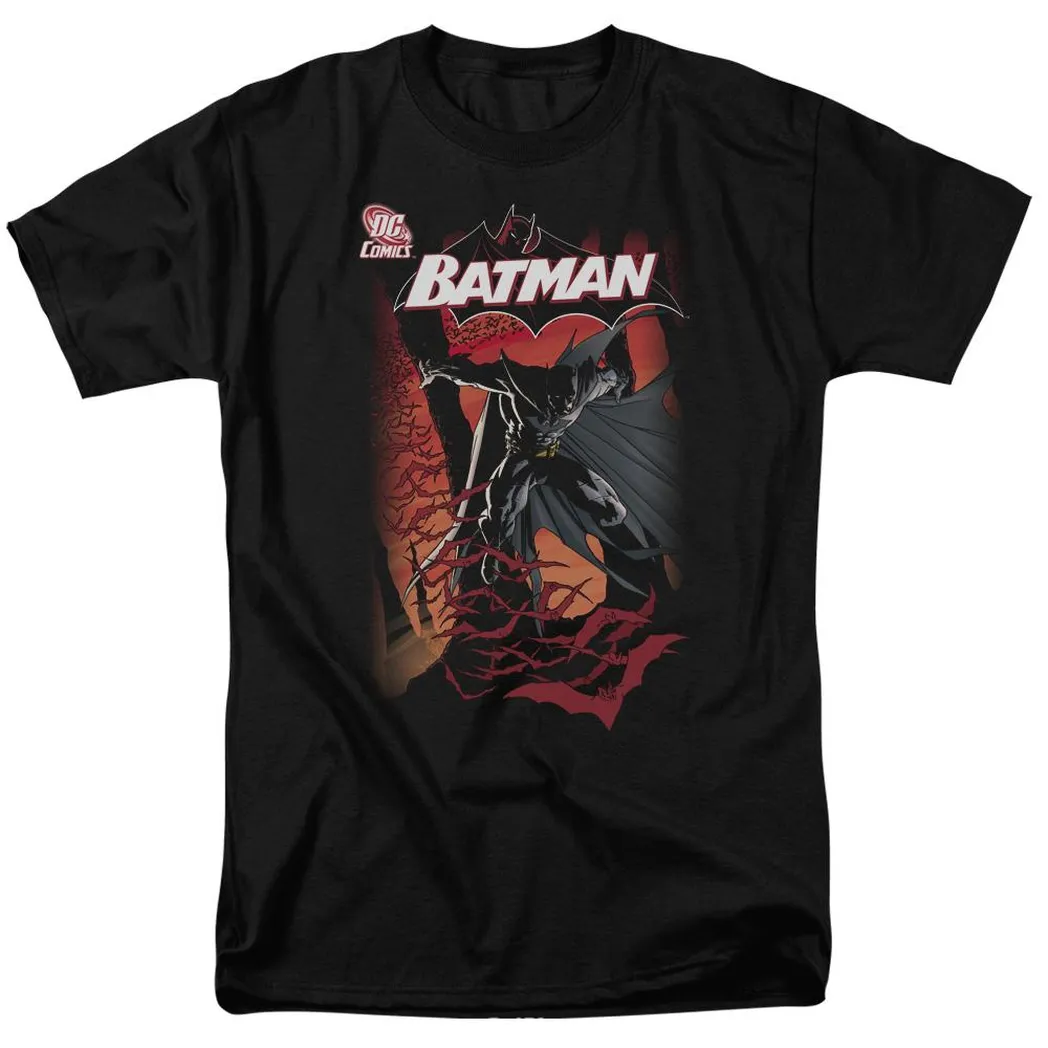 Batman #655 Cover Mens T Shirt Black