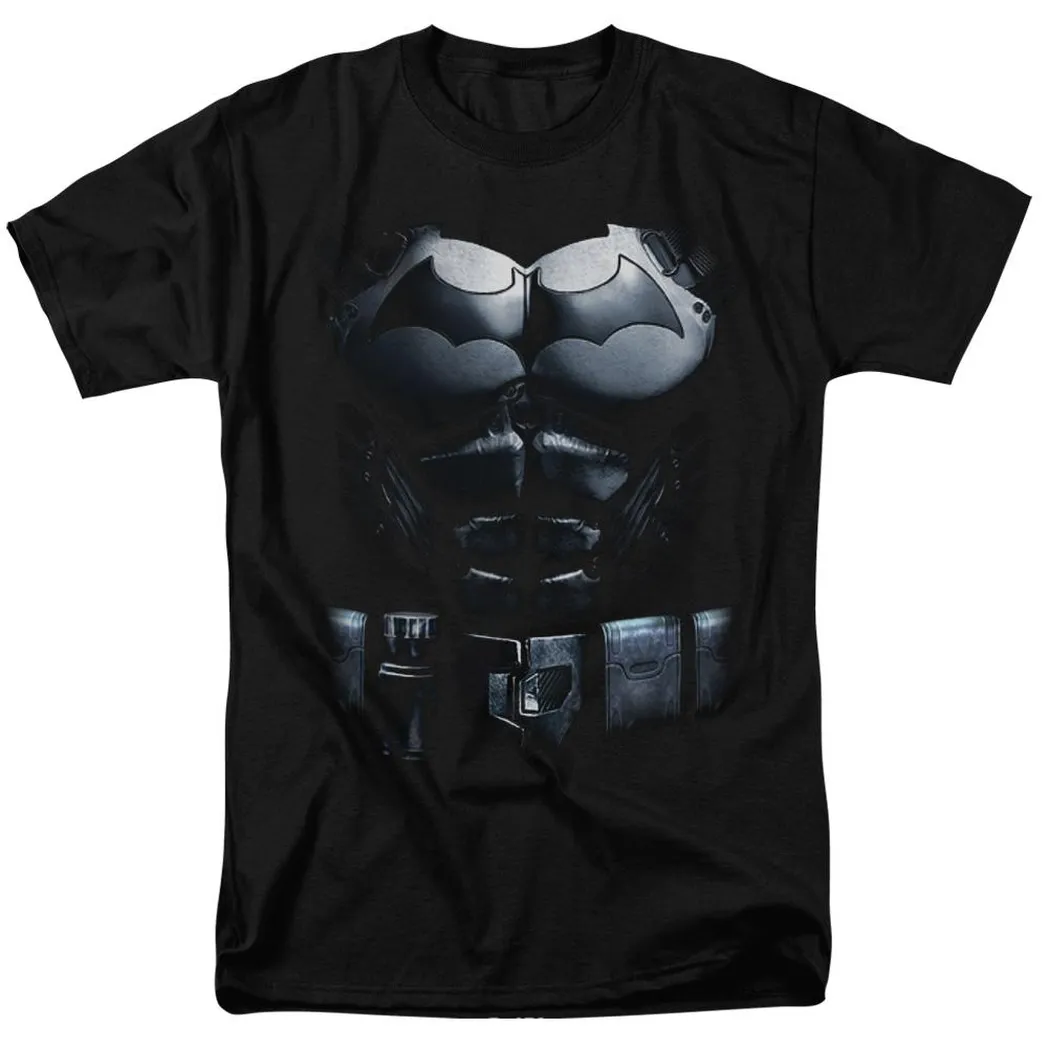 Batman Arkham Origins Costume Mens T Shirt Black