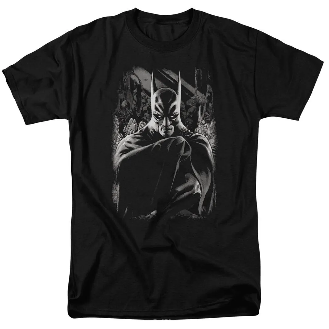 Batman Detective 821 Cover Mens T Shirt Black