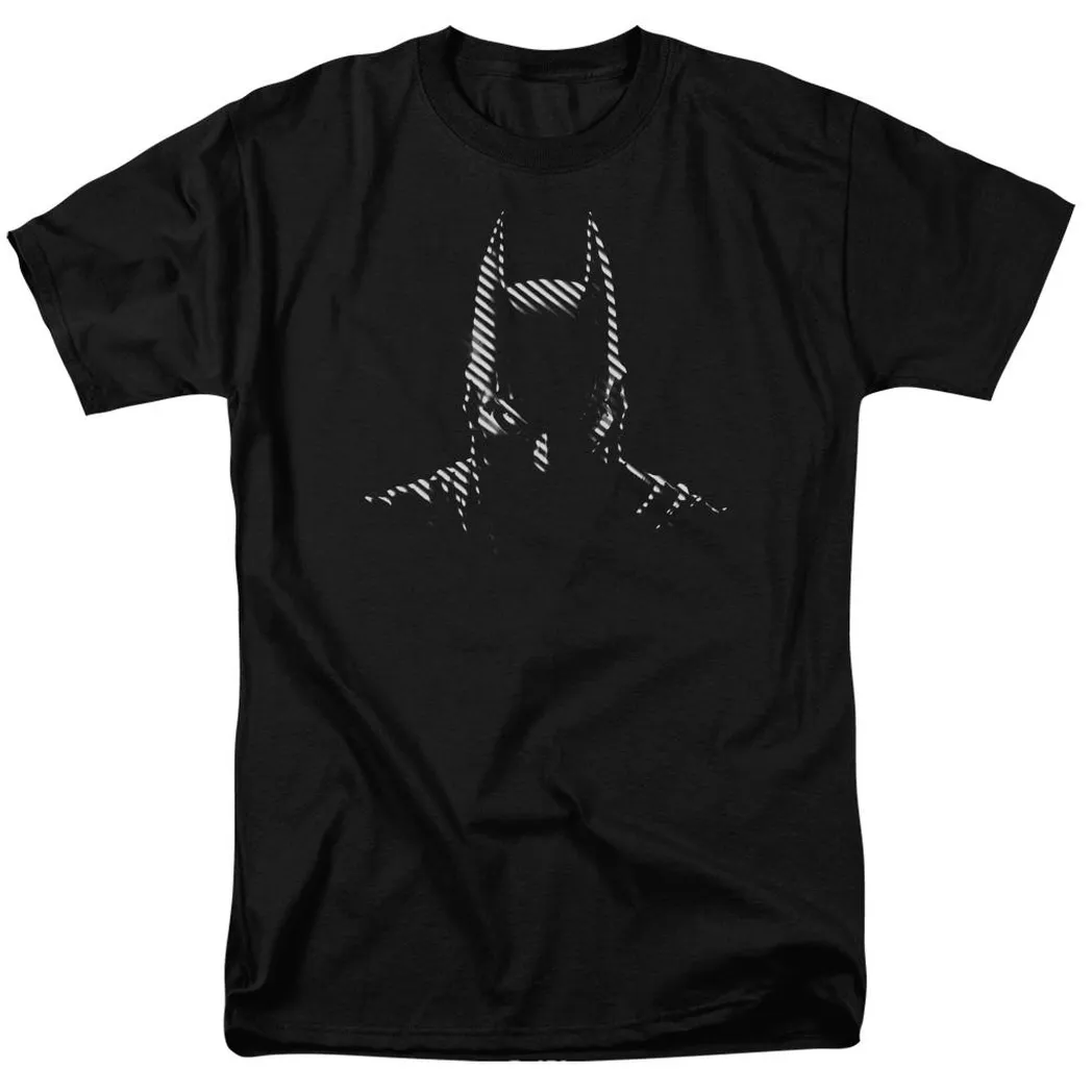 Batman Noir Mens T Shirt Black