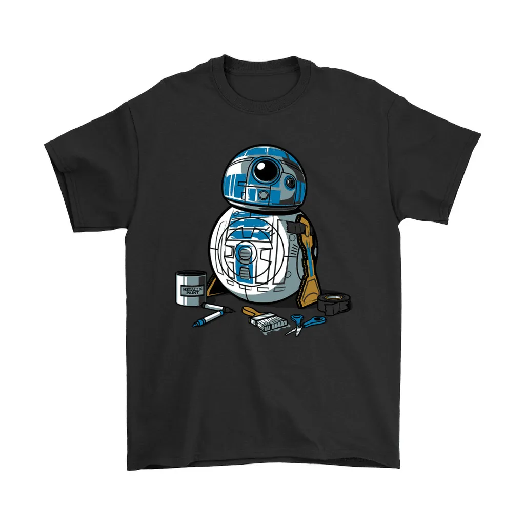 Bb 8 Droid Play Star Wars Unisex T-Shirt, Hoodie, Sweatshirt