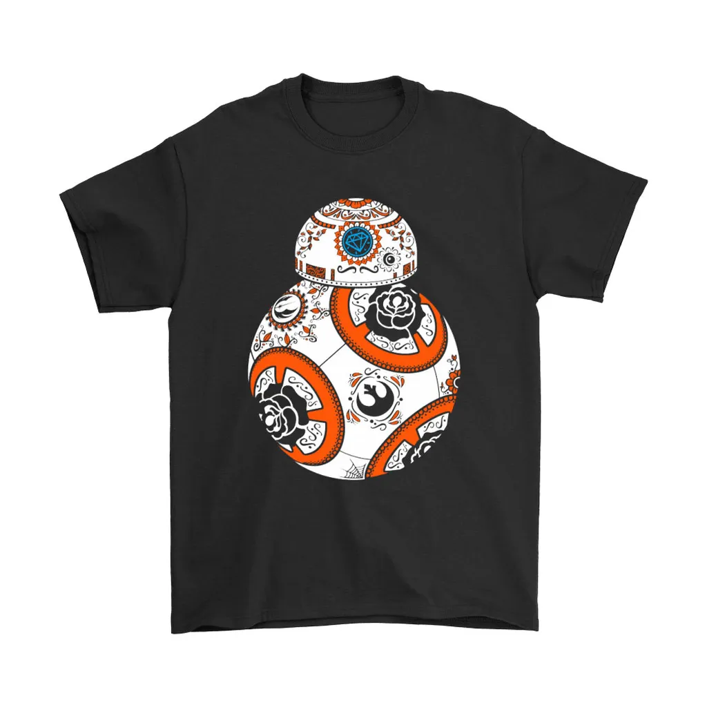 Bb 8 Star Wars Halloween Unisex T-Shirt, Hoodie, Sweatshirt