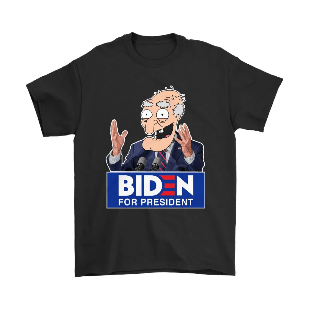 Biden For President Unisex T-Shirt, Hoodie, Sweatshirt