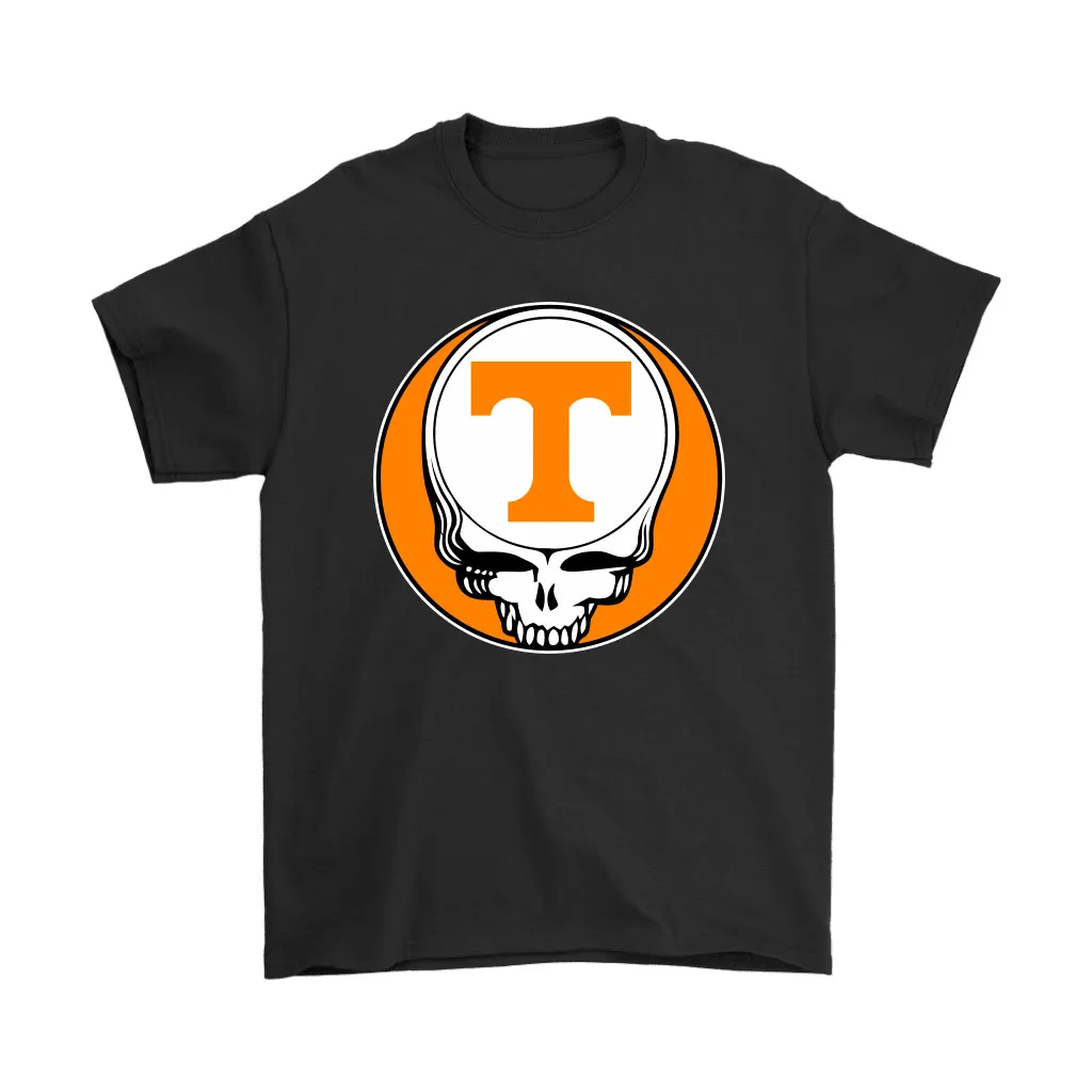 Ncaa Football Tennessee Volunteers X Grateful Dead Unisex T-Shirt, Hoodie, Sweatshirt