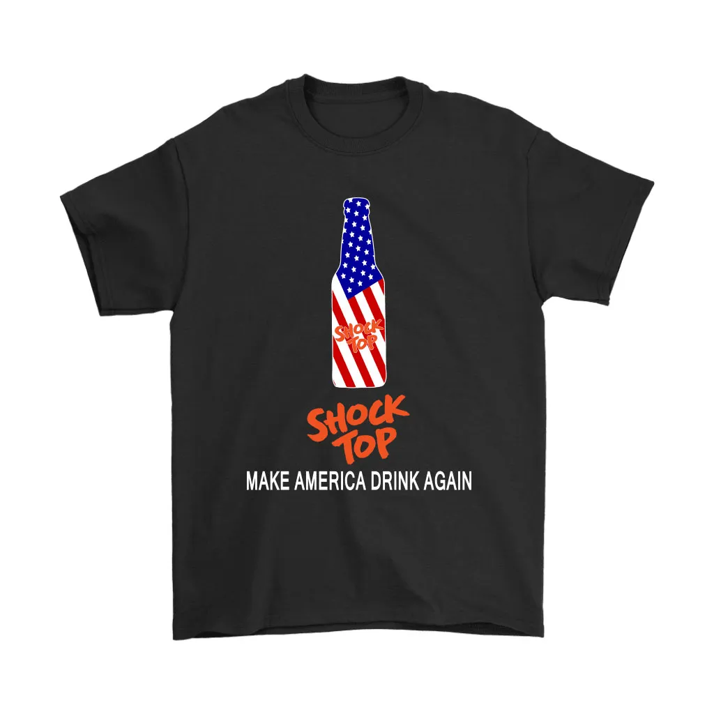 Shock Top Make America Drink Again Unisex T-Shirt, Hoodie, Sweatshirt