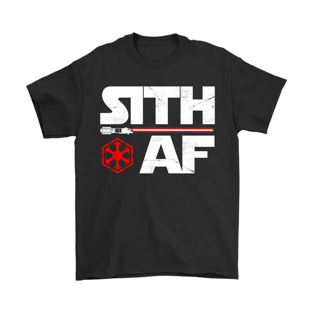 Sith Af As Fuck Cooler Star Wars Unisex T-Shirt, Hoodie, Sweatshirt