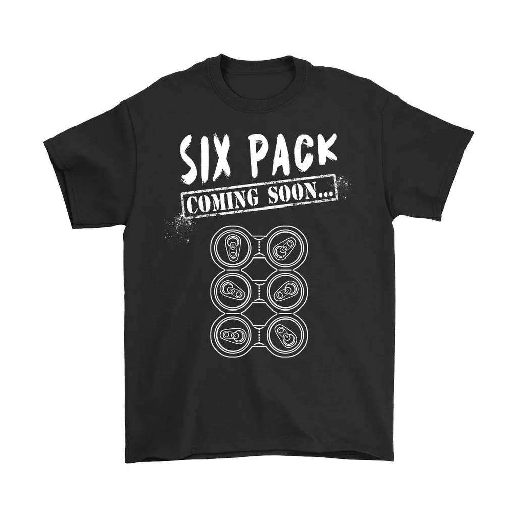 Six Pack Coming Soon Beer Unisex T-Shirt, Hoodie, Sweatshirt