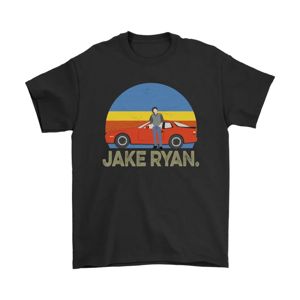 Sixteen Candles Jake Ryan Vintage Unisex T-Shirt, Hoodie, Sweatshirt