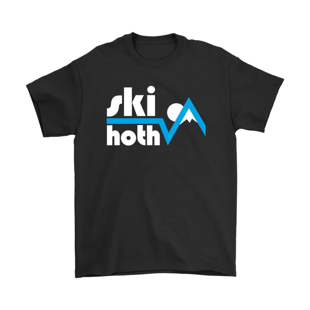 Ski Hoth Winter Skiing Star Wars Unisex T-Shirt, Hoodie, Sweatshirt