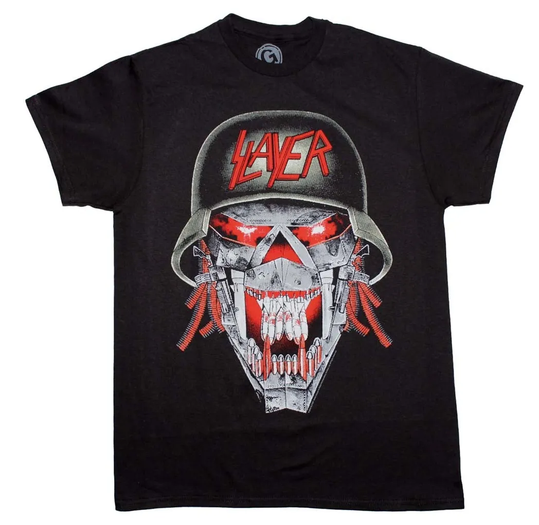 Slayer War Ensemble Mens T Shirt