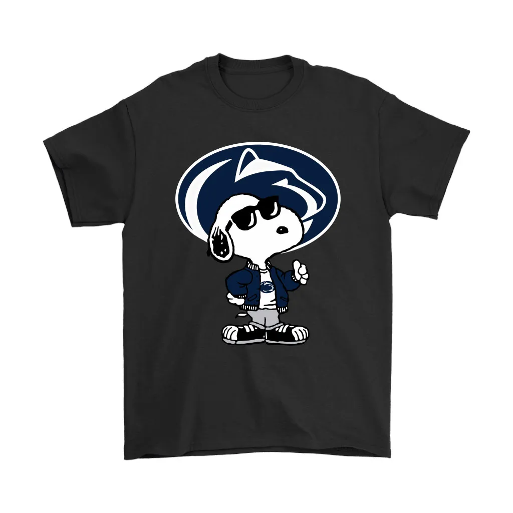 Snoopy Joe Cool To Be The Penn State Nittany Lions Ncaa Unisex T-Shirt, Hoodie, Sweatshirt