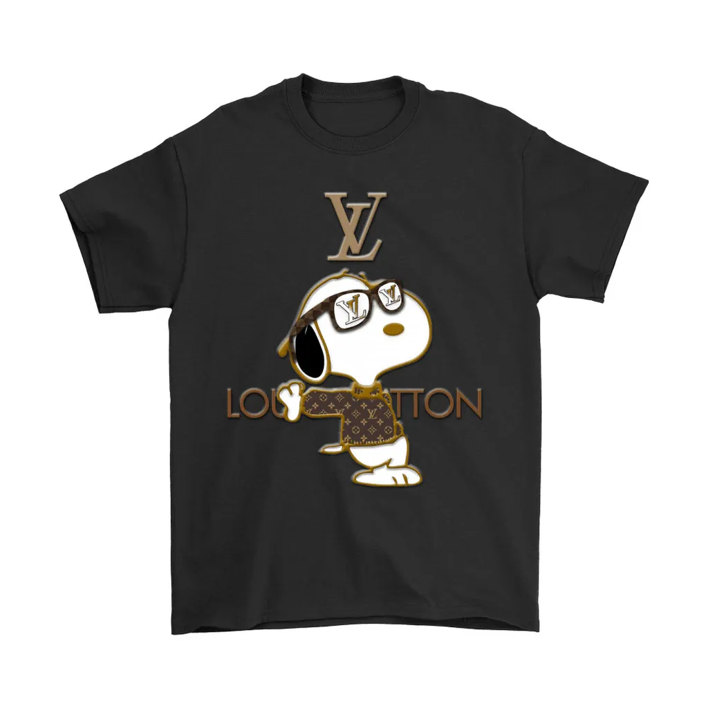 Snoopy Louis Vuitton Cool Joe Unisex T-Shirt, Hoodie, Sweatshirt