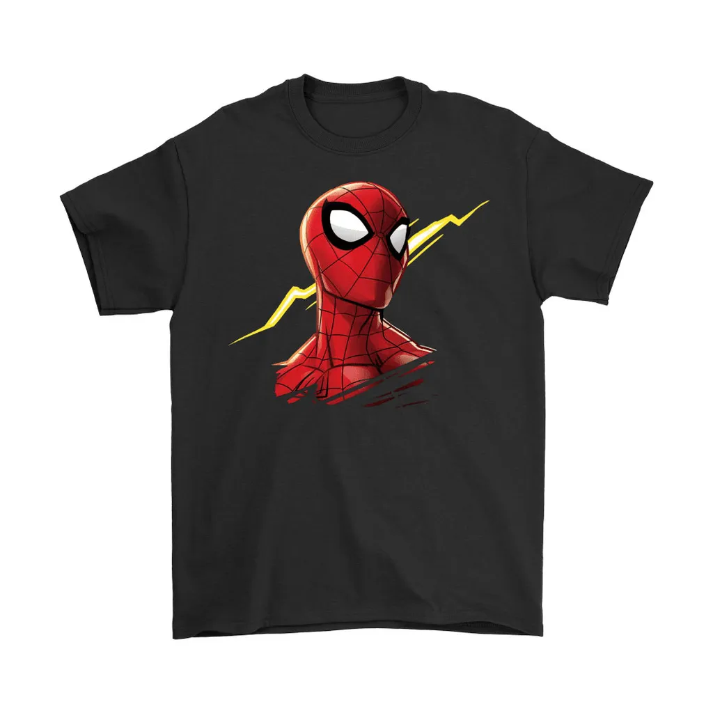 Spider Man  Spider Sense Tingling Unisex T-Shirt, Hoodie, Sweatshirt