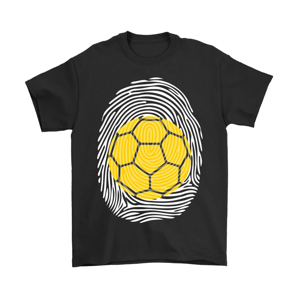 Sport Handball Fingerprint Unisex T-Shirt, Hoodie, Sweatshirt