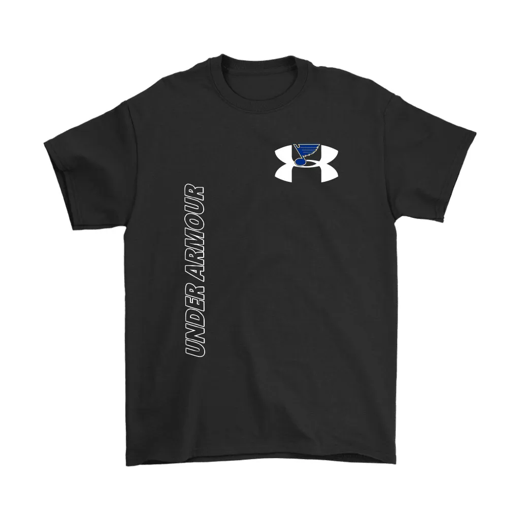 St Louis Blues Under Armour Nhl Hockey Unisex T-Shirt, Hoodie, Sweatshirt