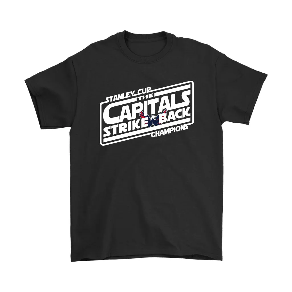 Stanley Cup Champions Nhl Washington Capitals X Star Wars Unisex T-Shirt, Hoodie, Sweatshirt