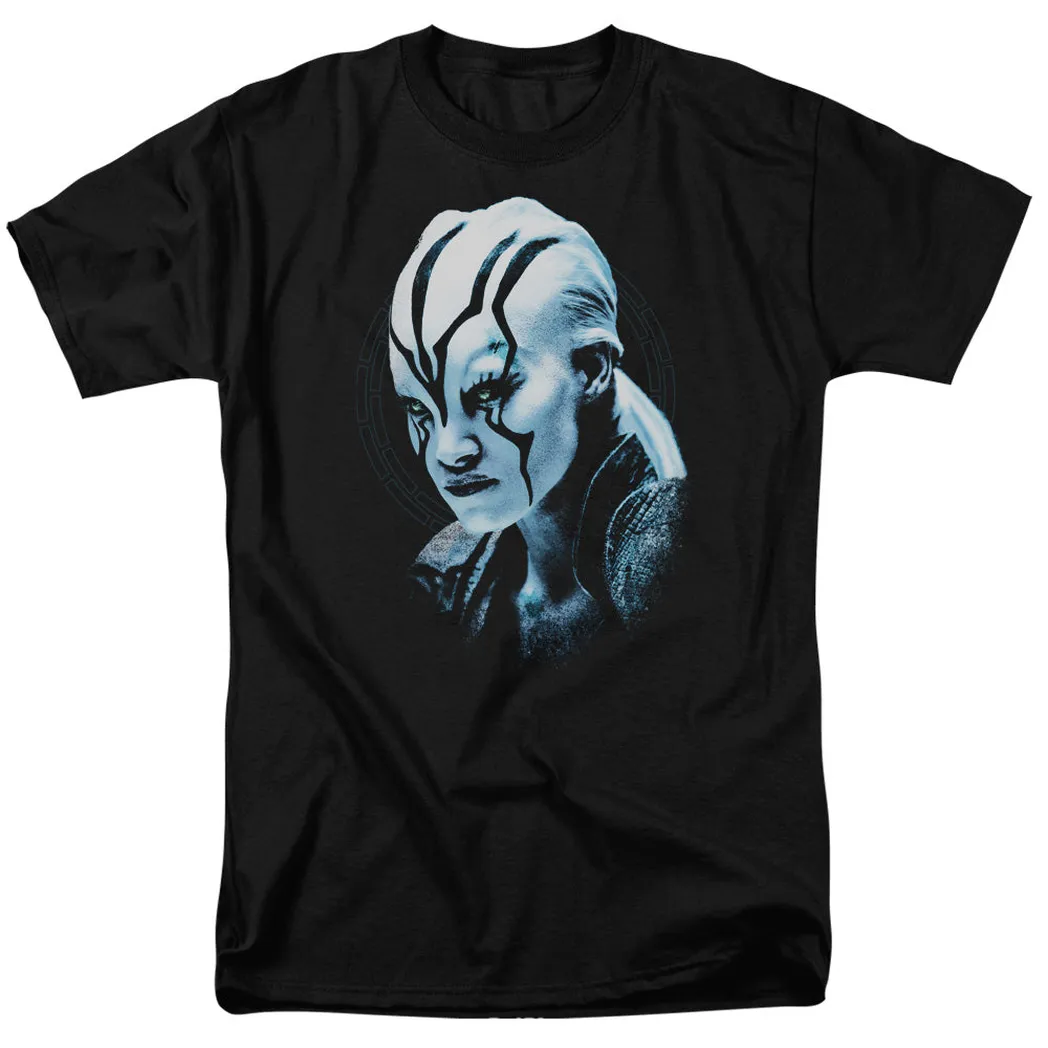 Star Trek Beyond Jaylah BurStar Trek Mens T Shirt Black