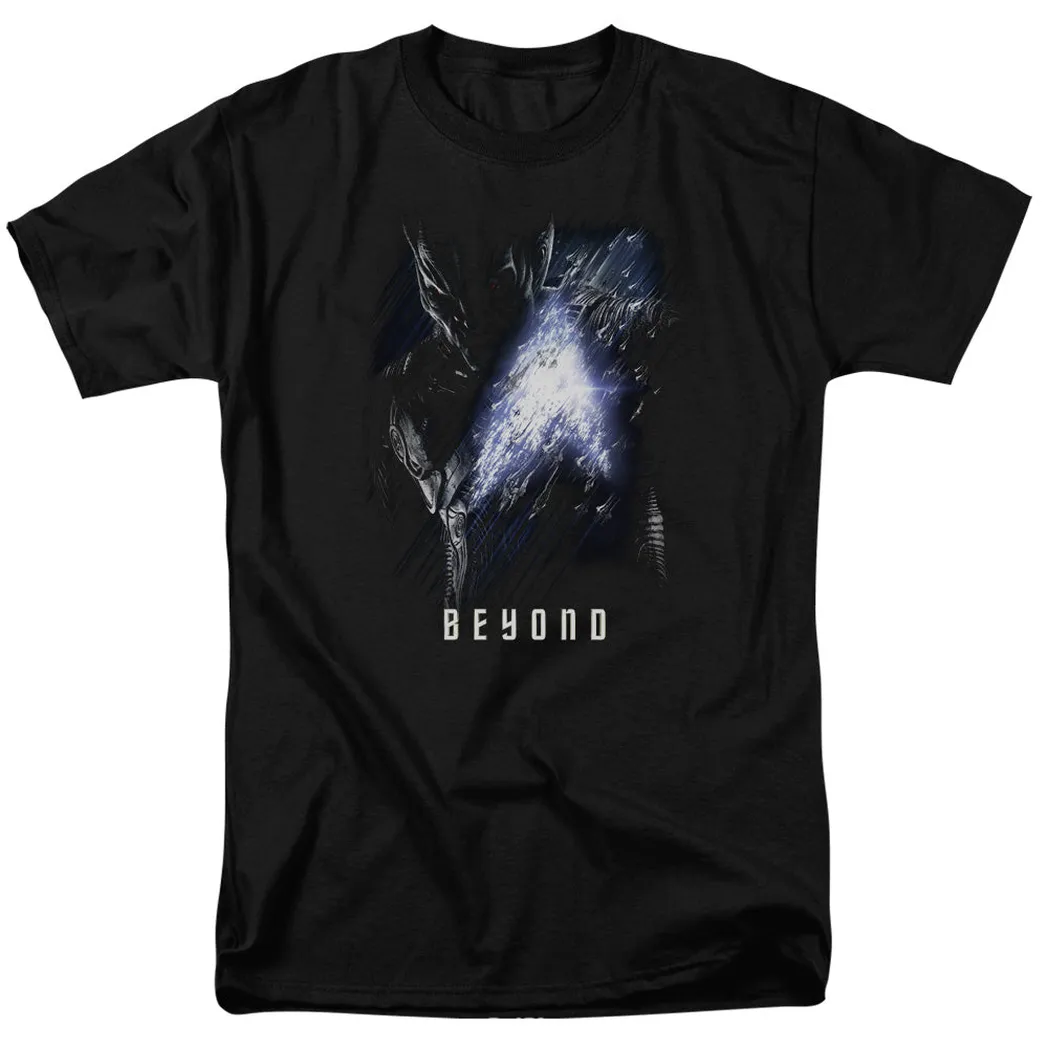 Star Trek Beyond Krall PoStar Treker Mens T Shirt Black