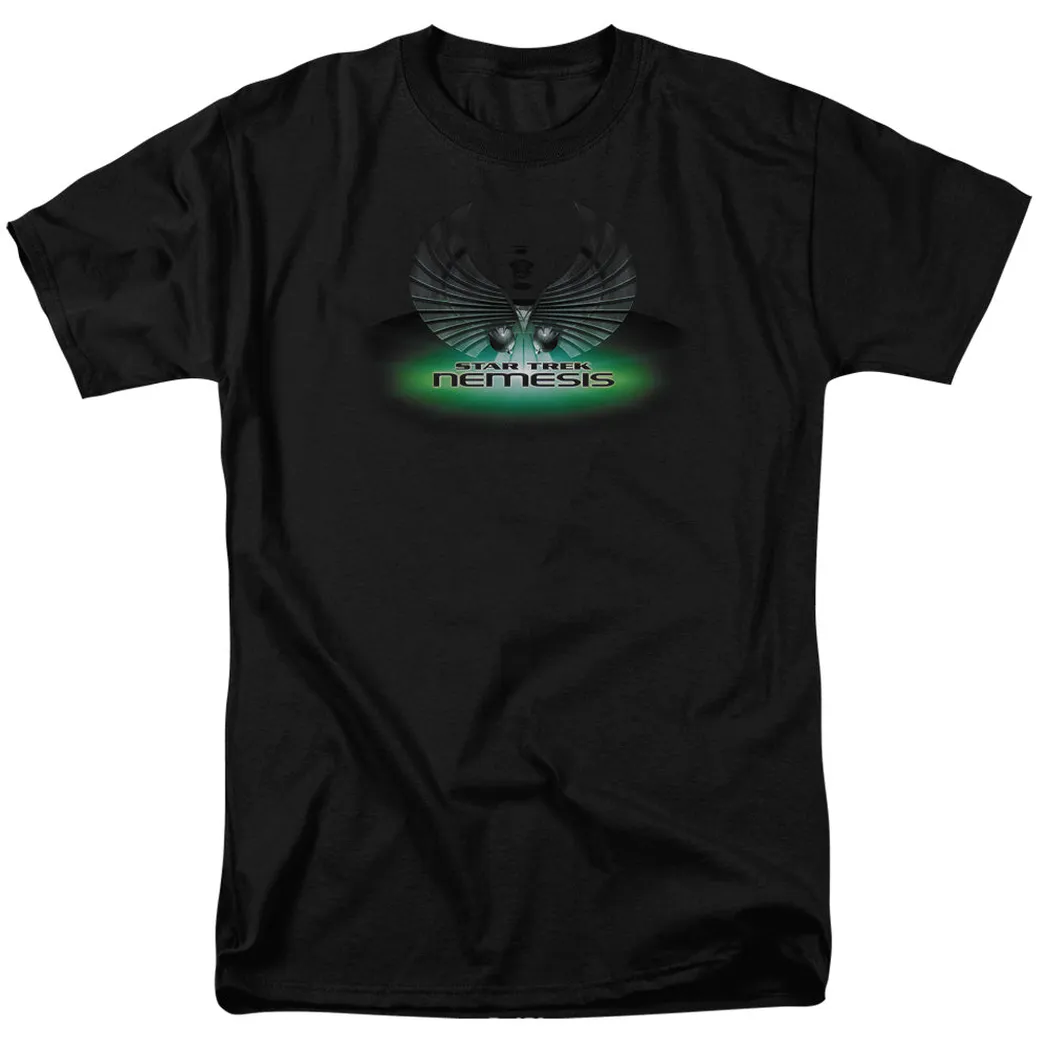 Star Trek Nemesis(Movie) Mens T Shirt Black