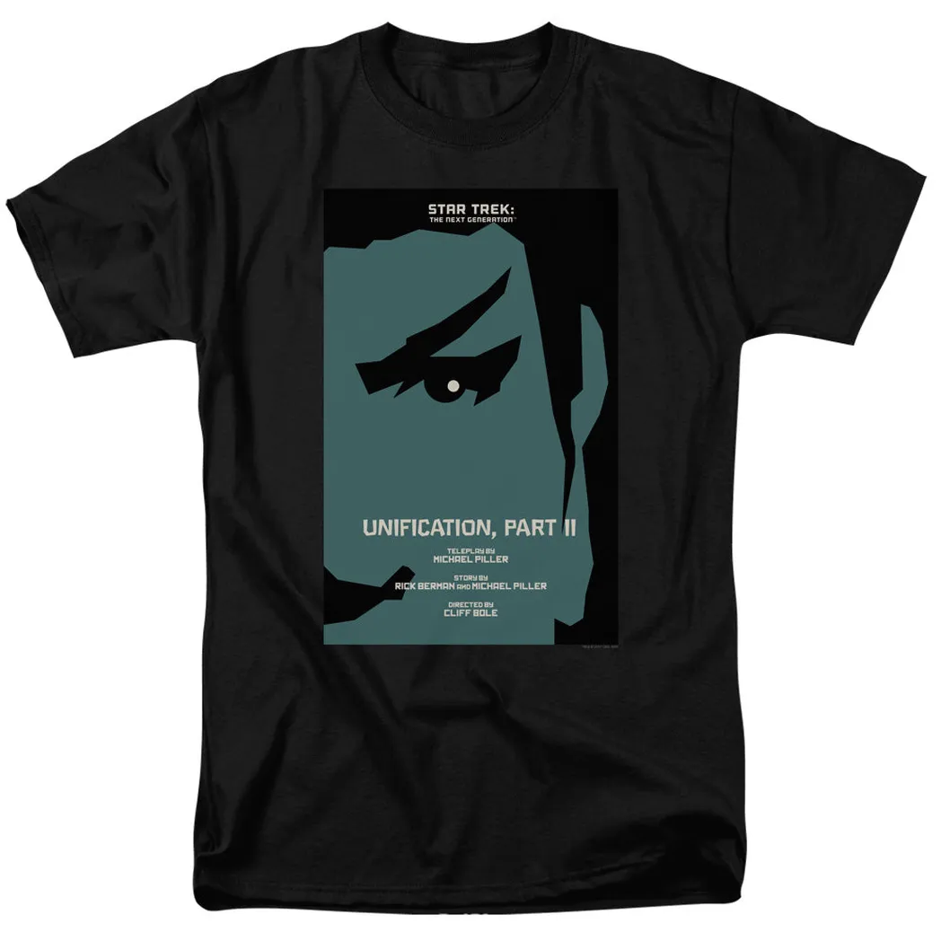 Star Trek Tng Season 5 Episode 8 Mens T Shirt Black